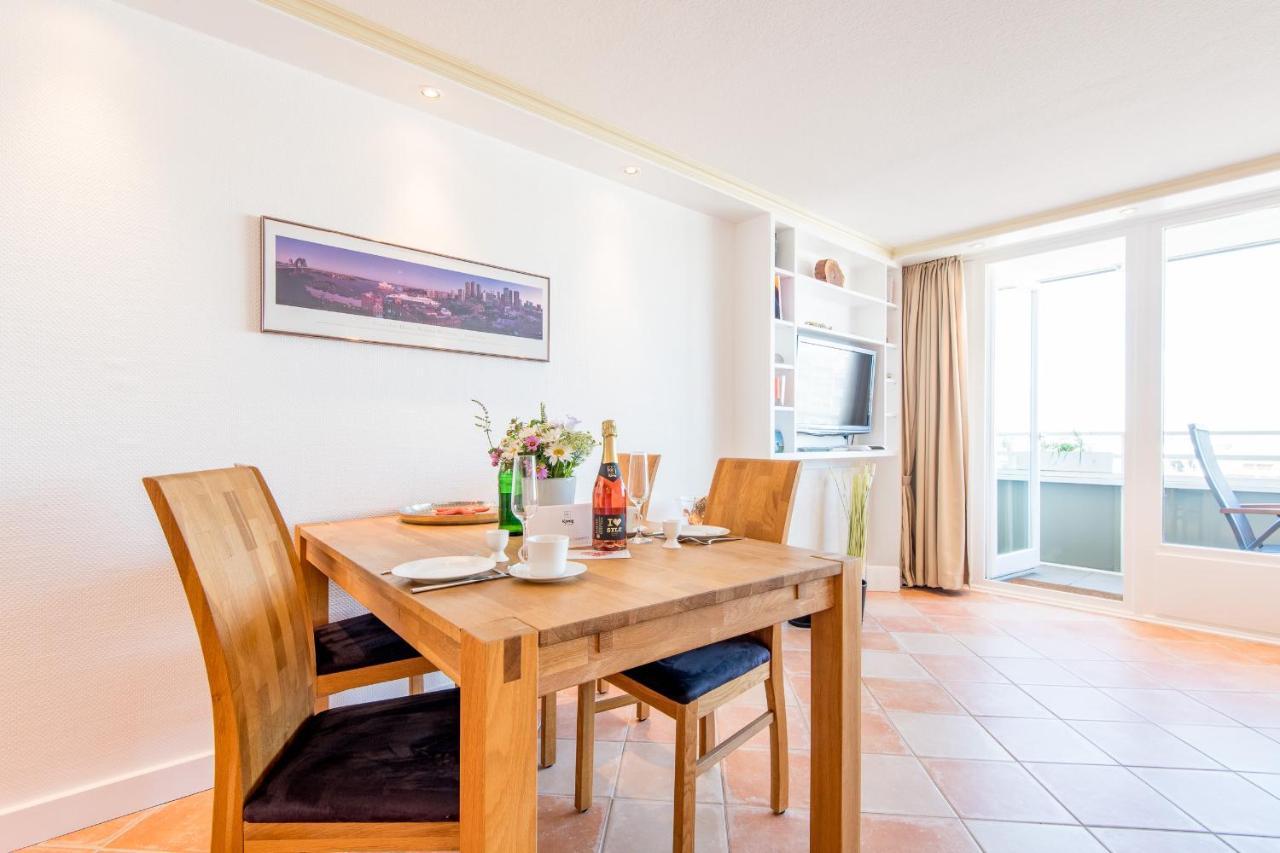 Hanseatenhaus Whg 74 Westerland Ngoại thất bức ảnh