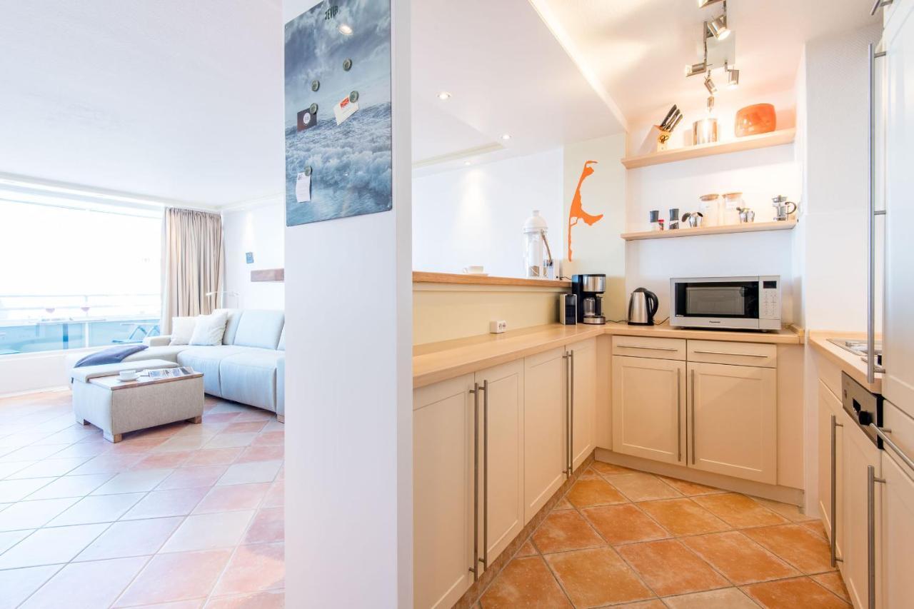 Hanseatenhaus Whg 74 Westerland Ngoại thất bức ảnh