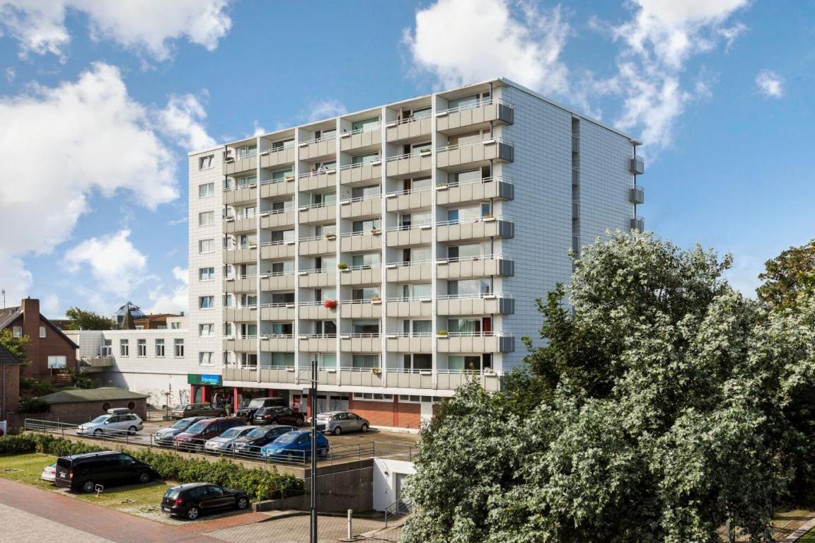 Hanseatenhaus Whg 74 Westerland Ngoại thất bức ảnh