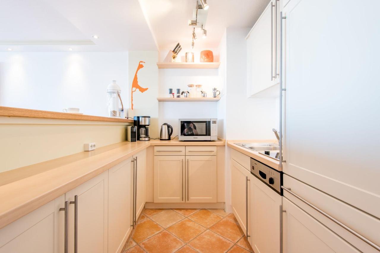 Hanseatenhaus Whg 74 Westerland Ngoại thất bức ảnh