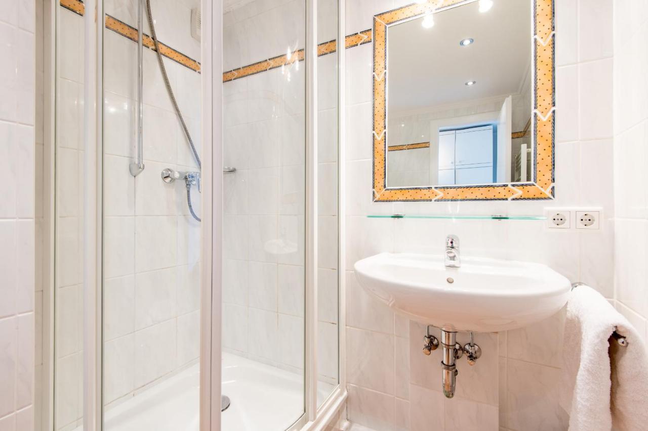 Hanseatenhaus Whg 74 Westerland Ngoại thất bức ảnh